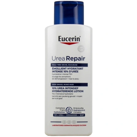 Eucerin UreaRepair Plus Émollient 10% d'Urée