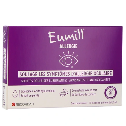 Eumill Allergie