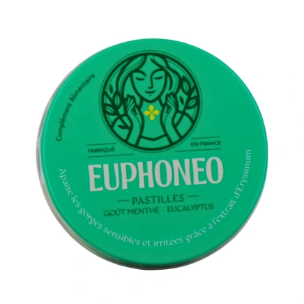 Euphoneo Pastilles