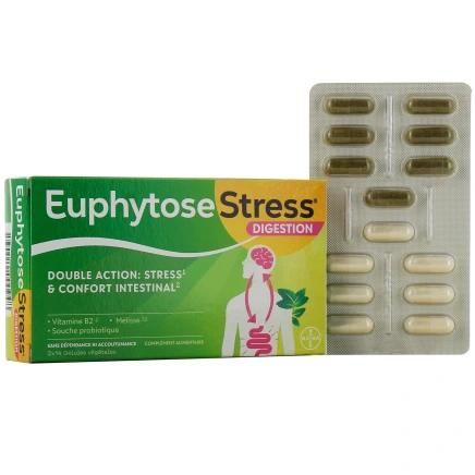 Euphytose Stress Digestion