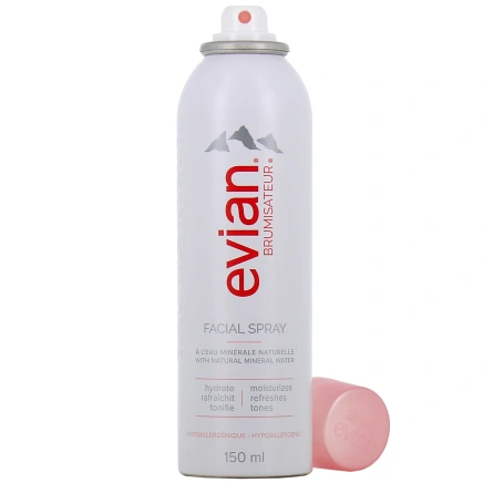 Evian Brumisateur Visage