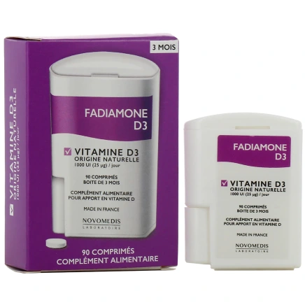 Fadiamone D3