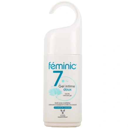 Féminic 7 Gel Intime Doux