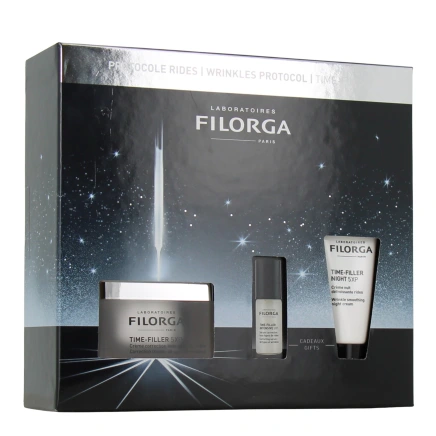 Filorga Coffret Protocole Rides