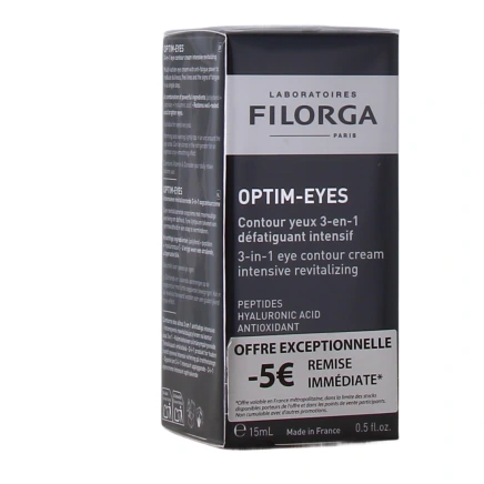 Filorga Optim-Eyes Contour des Yeux