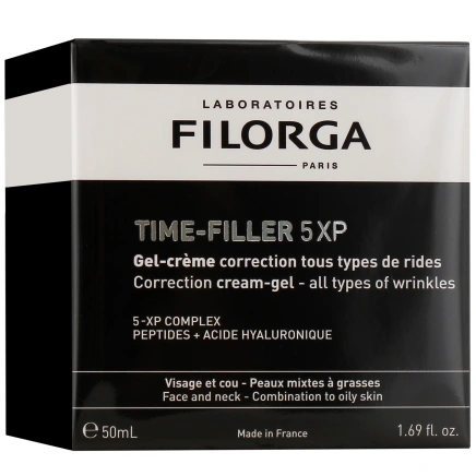 Filorga Time-Filler 5XP Soin Anti-Rides