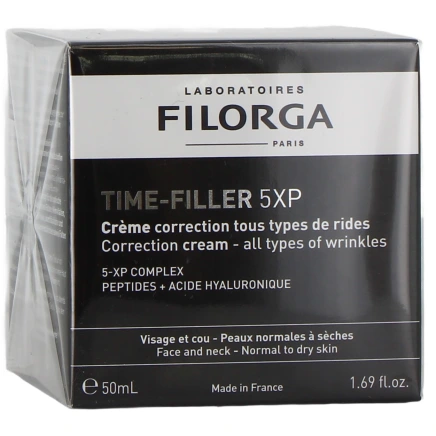 Filorga Time-Filler 5XP Soin Anti-Rides