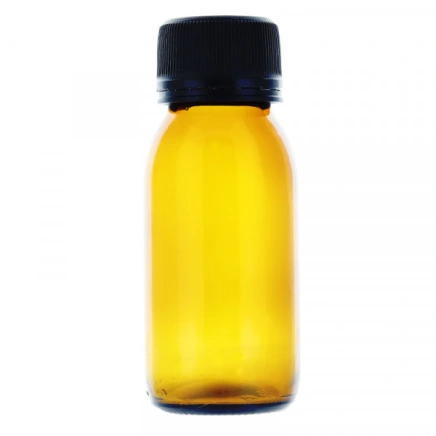 Cooper Flacon Verre Brun