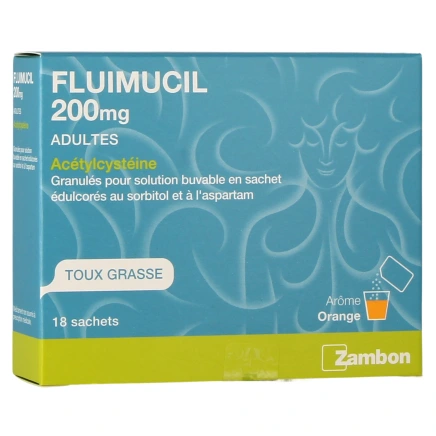 Fluimucil