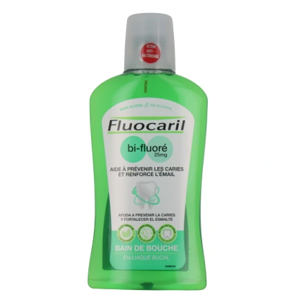 Fluocaril Bain de Bouche Bi-Fluoré
