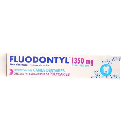 Fluodontyl Dentifrice