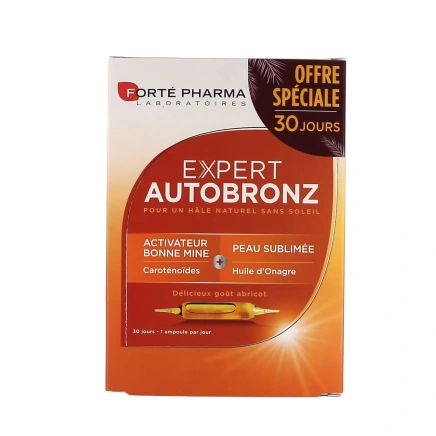 Forté Pharma Expert AutoBronz