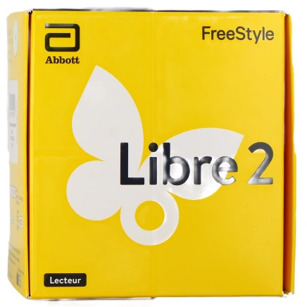 Freestyle Libre 2 Lecteur de glycémie