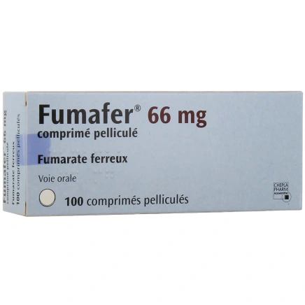 Fumafer 66 mg