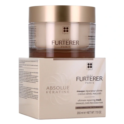 Furterer Absolue Kératine Masque Réparateur Ultime