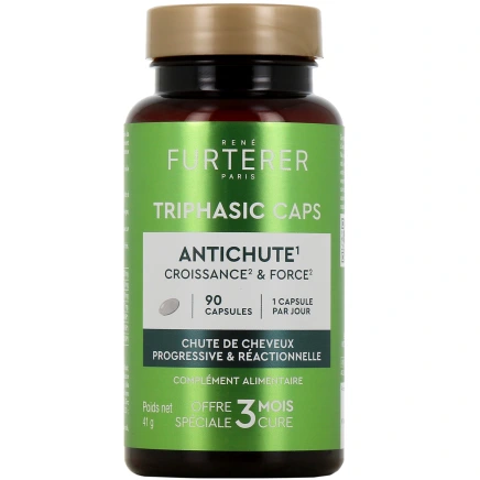 Furterer Triphasic Caps