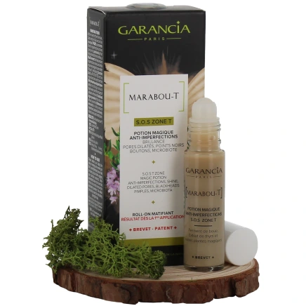 Garancia Marabou-T SOS zone T anti-imperfections