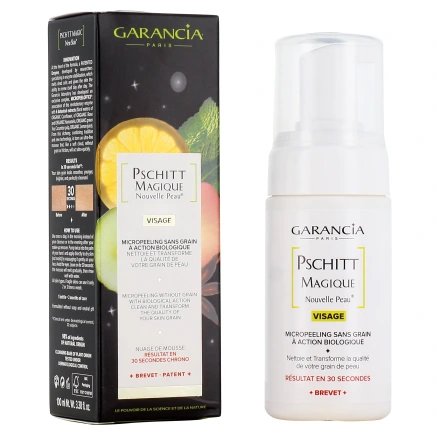 Garancia Pschitt Magique Nouvelle Peau