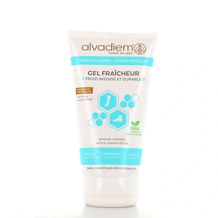 Alvadiem Gel Fraicheur