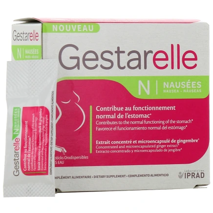 Gestarelle N Nausées