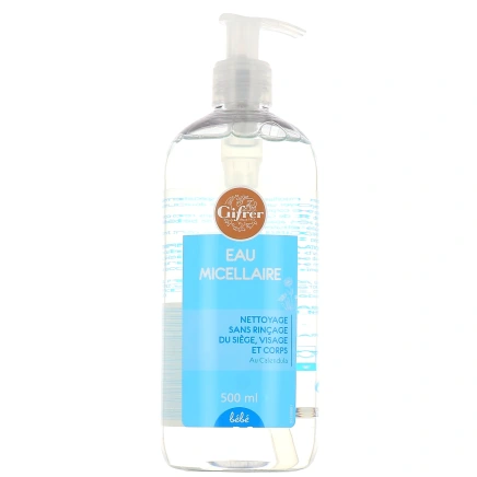 Gifrer Eau Micellaire