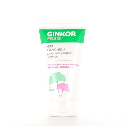 Ginkor Frais Gel Fraîcheur