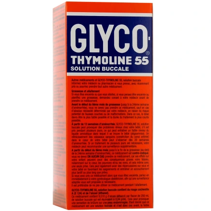 Glyco-thymoline 55