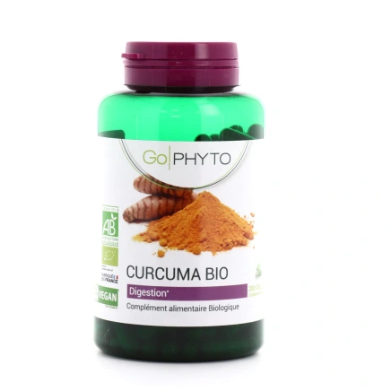 Go Phyto Curcuma BIO Digestion