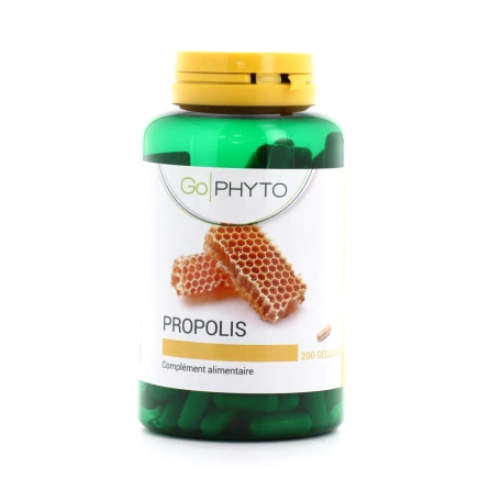 Go Phyto Propolis Gélules