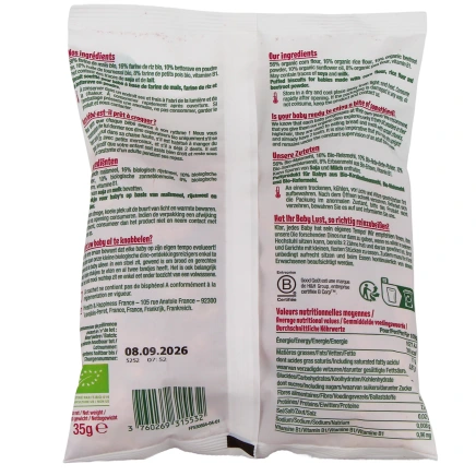 Good Goût Biscuits Les Dino Explorateurs