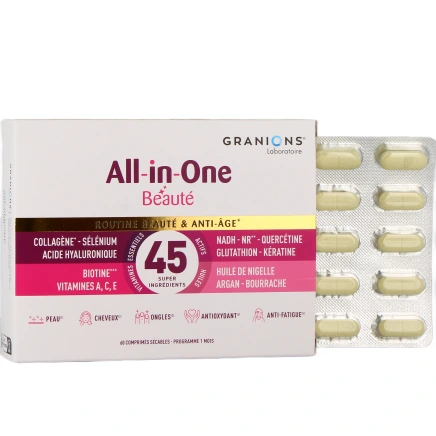 Granions All-in-One Beauté
