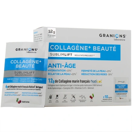 Granions Collagène+ Beauté Sublimlift