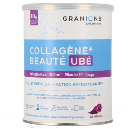 Granions Collagène+ Beauté Ubé