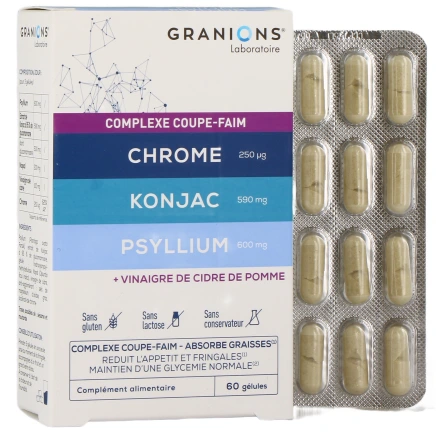 Granions Complexe Coupe Faim