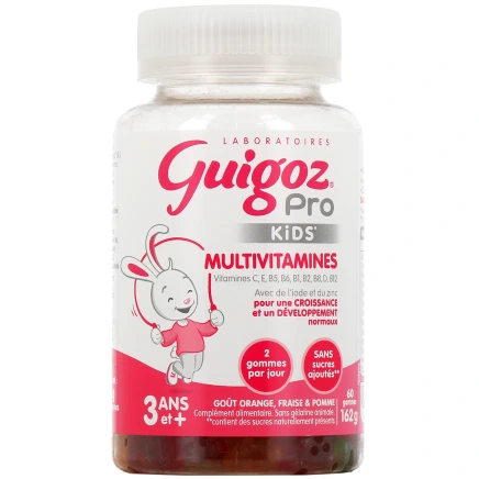 Guigoz Pro Kids Multivitamines