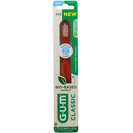 Gum Classic Brosse à dents