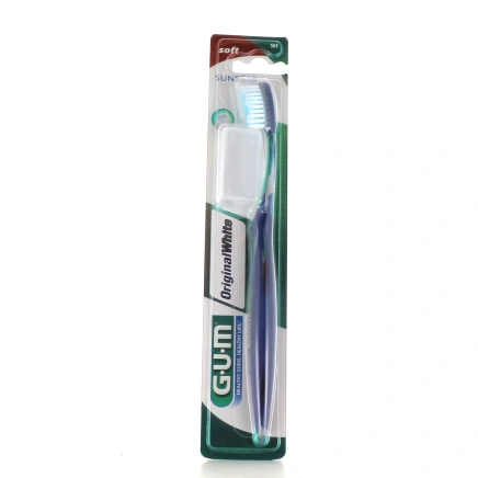 Gum Original White Brosse à dents