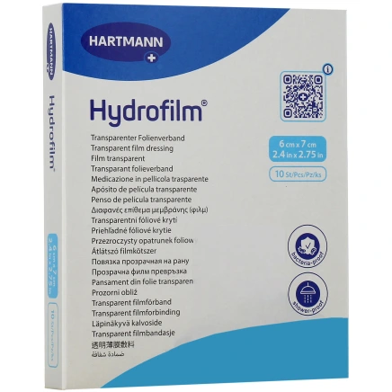 Hartmann Hydrofilm Pansement Transparent