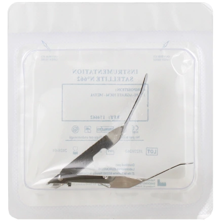 Pince Ôte-agrafe en métal