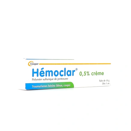 Hémoclar crème