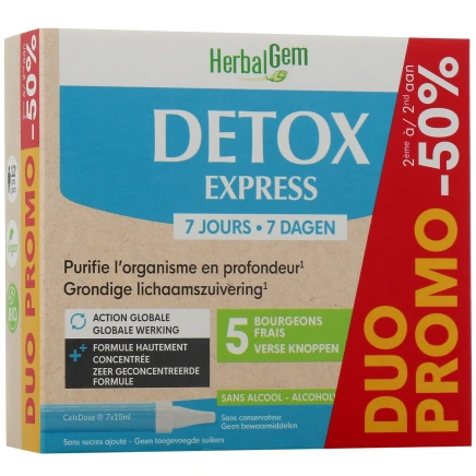 Herbalgem Detox Express
