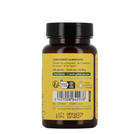 Herbalgem Gemmocaps Stress-Protect Relax