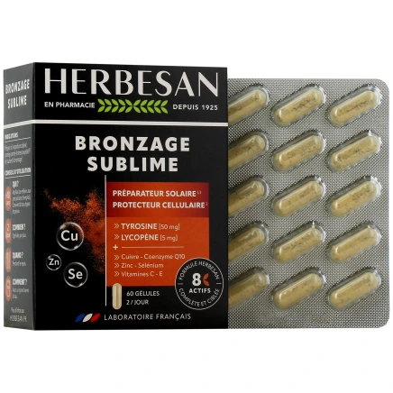 Herbesan Bronzage Sublime