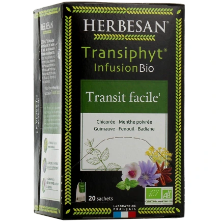 Herbesan Transiphyt Infusion BIO