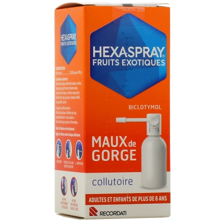 Hexaspray