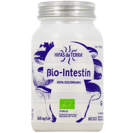 Hifas da Terra Bio-Intestin