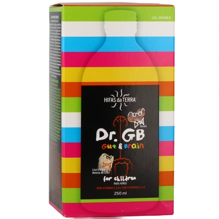 Hifas da Terra Dr. GB