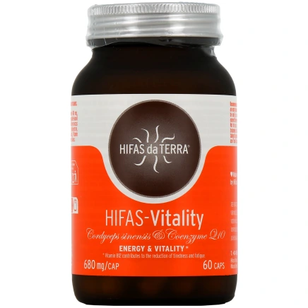 Hifas da Terra Hifas Vitality