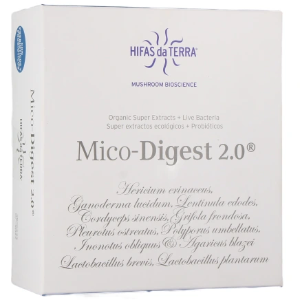 Hifas da Terra Mico Digest 2.0