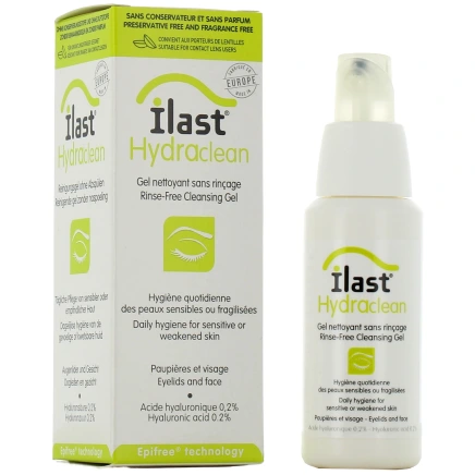 Horus Pharma Ilast Hydraclean